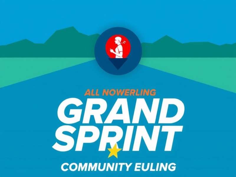 Grand Sprint Community Event